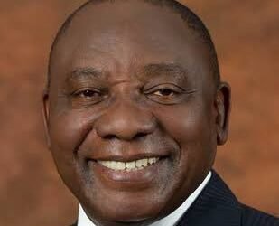 SA president pledges focus on crime and water crises