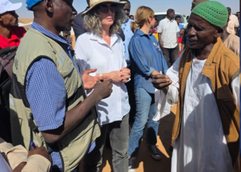 UN agency :Drone attack on Sudan aid convoy kills one