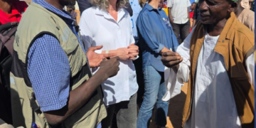 UN agency :Drone attack on Sudan aid convoy kills one