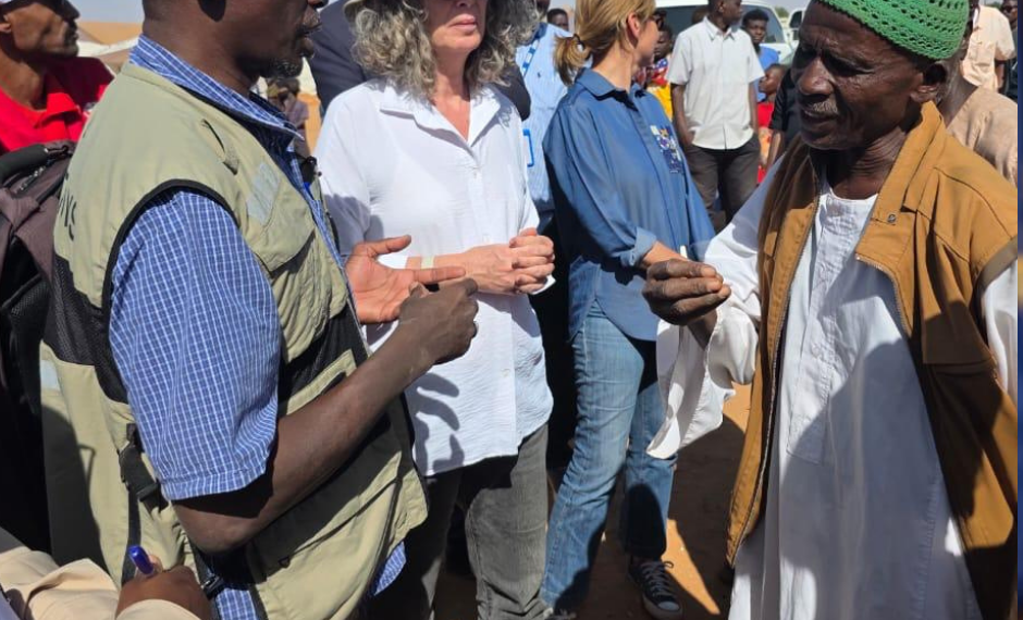 UN agency :Drone attack on Sudan aid convoy kills one