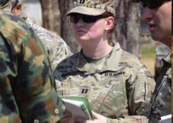 Washington to send 200 troops to Nigeria to train It’s military