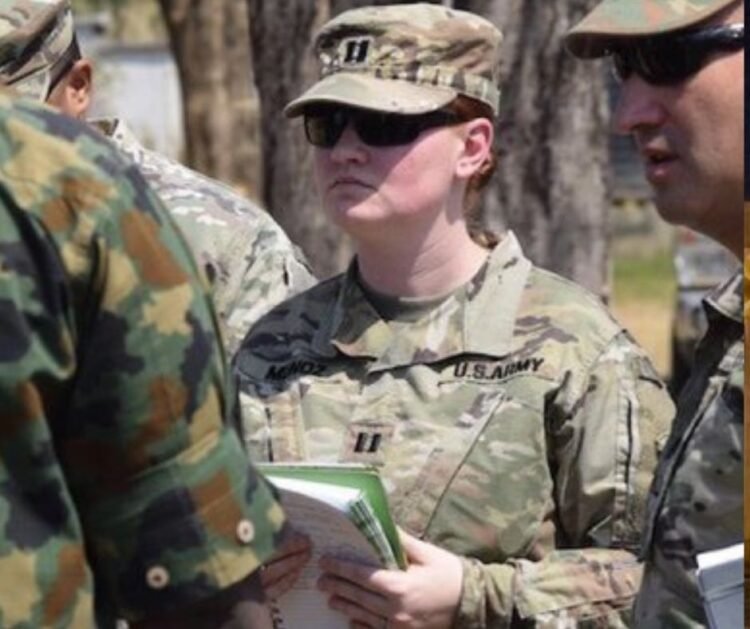 Washington to send 200 troops to Nigeria to train It’s military