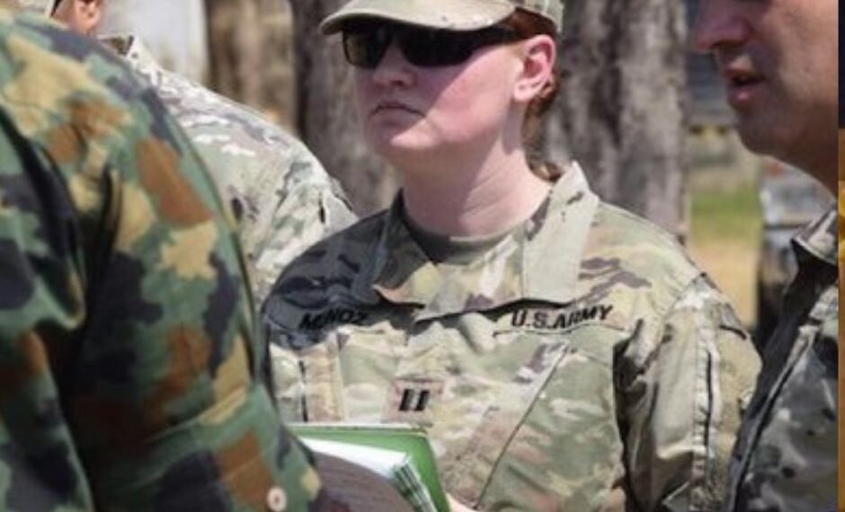 Washington to send 200 troops to Nigeria to train It’s military