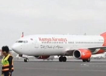 Airport strike delays flights in Kenya’s capital Nairobi