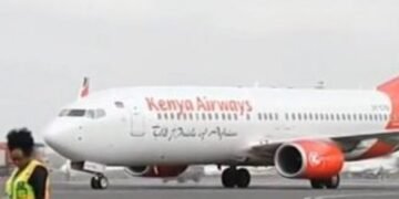 Airport strike delays flights in Kenya’s capital Nairobi