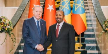 Israel’s recognition of Somaliland benefits nobody,  Turkey’s Erdogan says