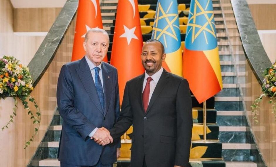 Israel’s recognition of Somaliland benefits nobody,  Turkey’s Erdogan says