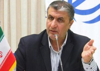 No country can deprive Tehran of enrichment rights, Iran’s atomic energy chief says