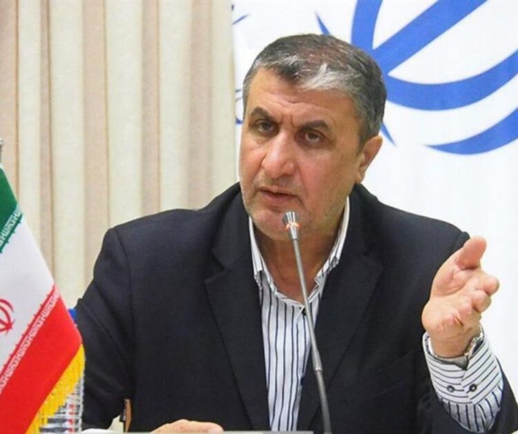 No country can deprive Tehran of enrichment rights, Iran’s atomic energy chief says