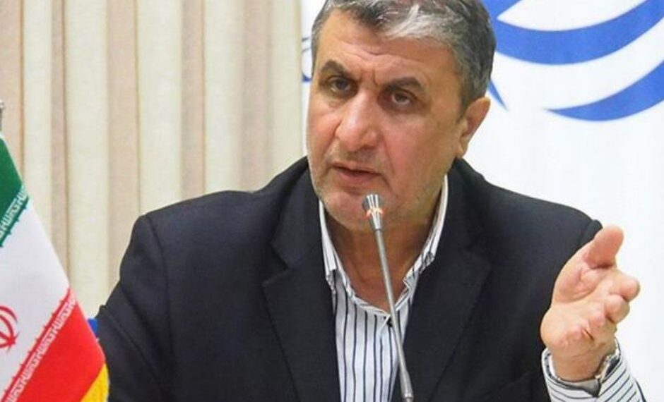 No country can deprive Tehran of enrichment rights, Iran’s atomic energy chief says