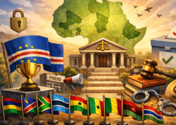 Here  are the top 10 best -governed countries in Africa, WEG index 2026 announces