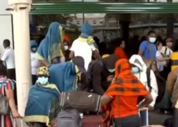 They want be back home ,  More than 600 Kenyans trapped in Cambodia by trafficking scheme