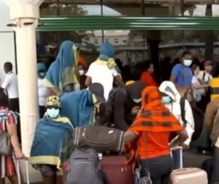They want be back home , More than 600 Kenyans trapped in Cambodia by trafficking scheme