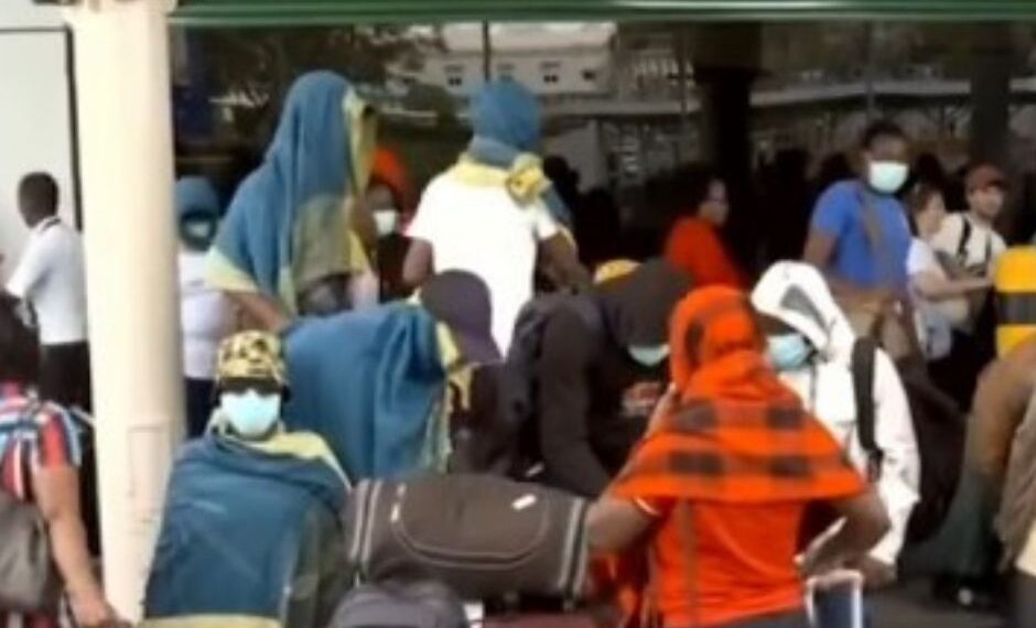 They want be back home ,  More than 600 Kenyans trapped in Cambodia by trafficking scheme