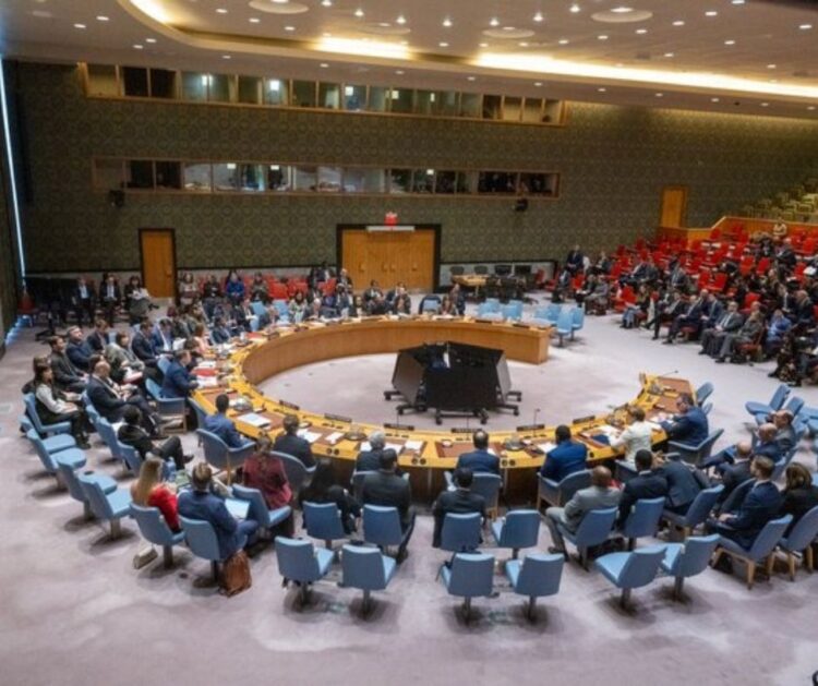 Calls for immediate end to war, UNSC condemns RSF attacks atrocities Sudan