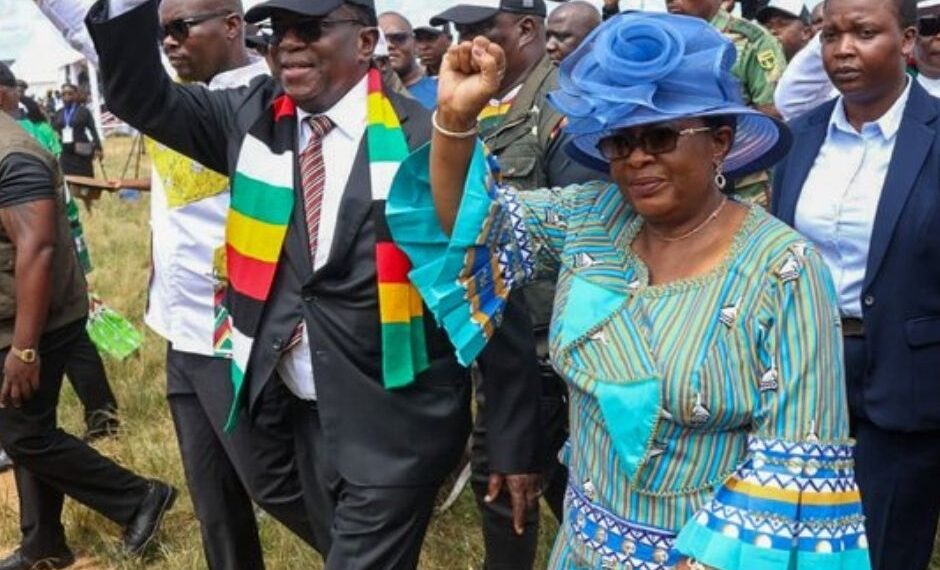 Zimbabwe ends $367 million health funding talks , suspends  exports of all raw minerals