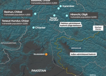 It’s “open war”, Pakistani minister describes conflict with Afghanistan