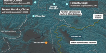 It’s “open war”, Pakistani minister describes conflict with Afghanistan