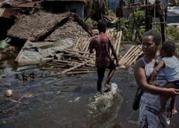African Union Commission Expresses Solidarity with Madagascar Following Cyclone Gezani