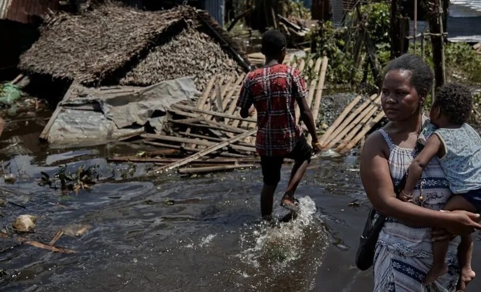 African Union Commission Expresses Solidarity with Madagascar Following Cyclone Gezani