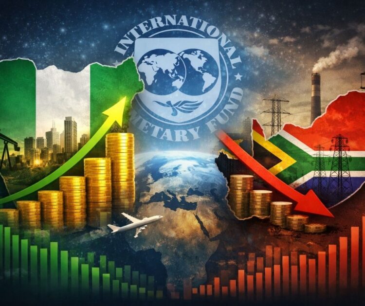 Nigeria to overtake SA as Africa’s top contributor to global growth, IMF declares
