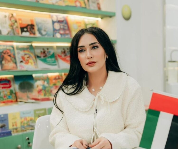 “ Village of darkness “ Steals the Spotlight.. Souad Salebi Illuminates Cairo’s Sky with Young Adult Fantasy