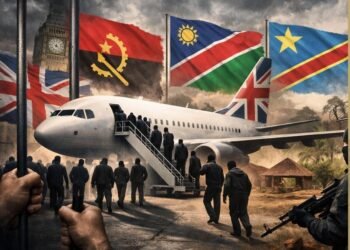 British  threats propel 3 African countries to submit to deportation deal