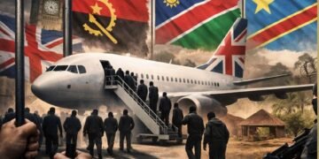 British  threats propel 3 African countries to submit to deportation deal