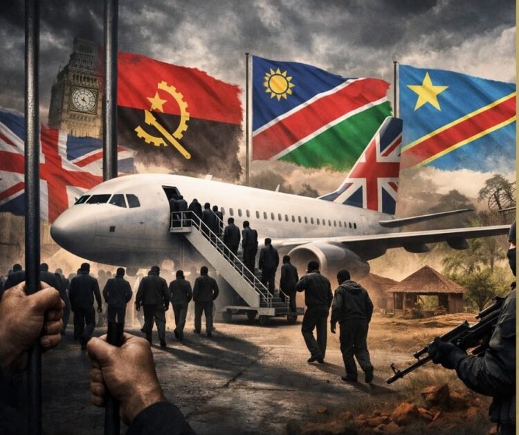 British  threats propel 3 African countries to submit to deportation deal