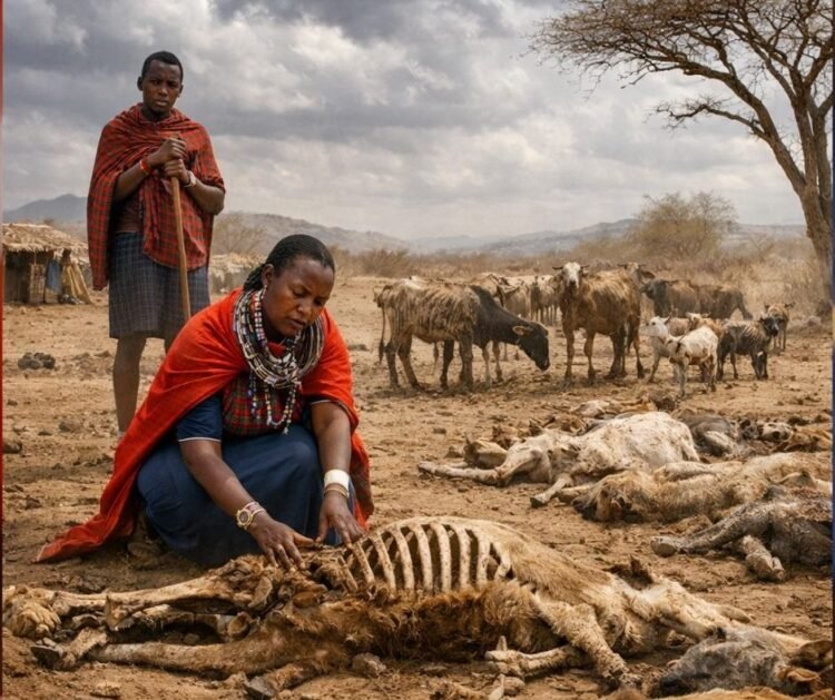 Plunging herders into crisis, Drought spreads beyond Kenya’s arid north