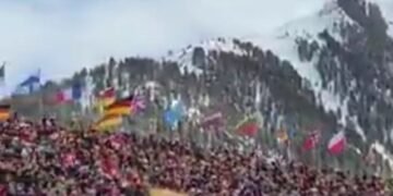 Winter Olympics ignite anger of thousands amid clashes with Italian police 