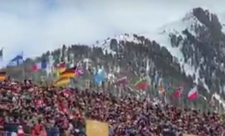 Winter Olympics ignite anger of thousands amid clashes with Italian police 