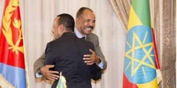 Accused it of fabrication and outright aggression ..Eritrea hits back at Ethiopia