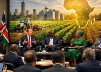 Over 100 delegates convene in Nairobi to Accelerate Agri-growth 