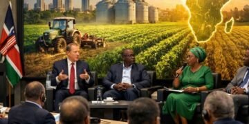 Over 100 delegates convene in Nairobi to Accelerate Agri-growth 