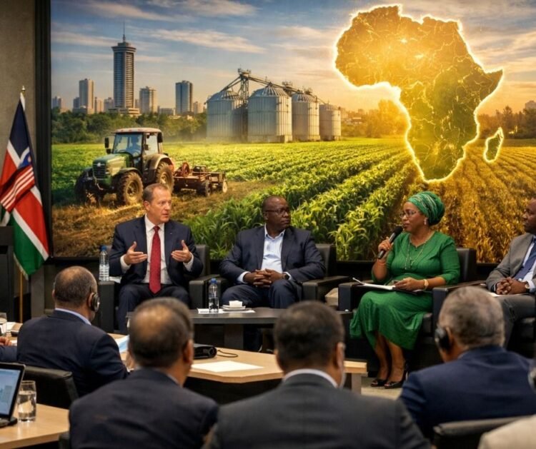 Over 100 delegates convene in Nairobi to Accelerate Agri-growth 