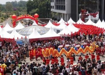 Hello Africa : Sino-Kenya cultural fusion, friendship shine at Festival Gala     