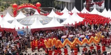 Hello Africa : Sino-Kenya cultural fusion, friendship shine at Festival Gala     