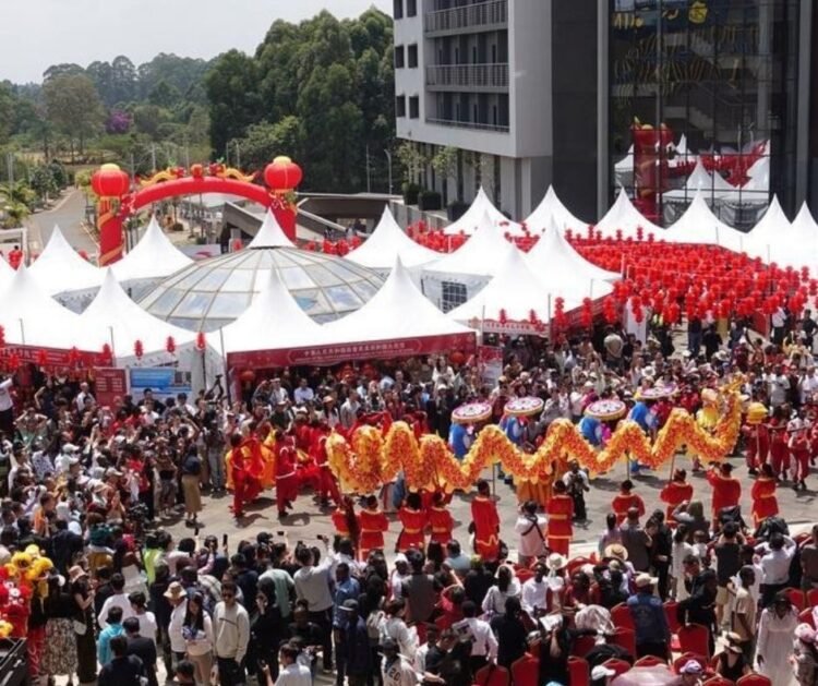 Hello Africa : Sino-Kenya cultural fusion, friendship shine at Festival Gala     