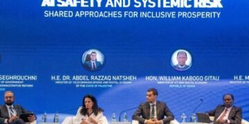 DCO’s 2nd International Digital Cooperation Forum Advances Inclusive Prosperity in the Age of AI