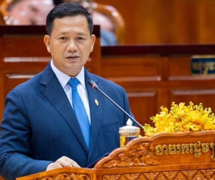 After Trump-brokered ceasefire, Cambodian PM says Thailand is occupying territory 