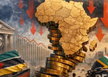 10 African countries with the highest IMF debt in February 2026