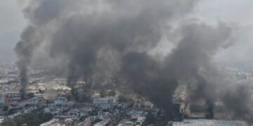 Fears flare up in Mexico after killing leader of Jalisco cartel 