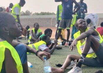 South Sudan hosts marathon to promote peace and unity