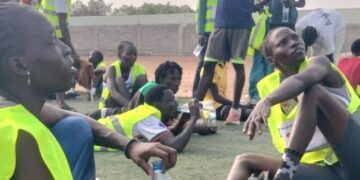 South Sudan hosts marathon to promote peace and unity