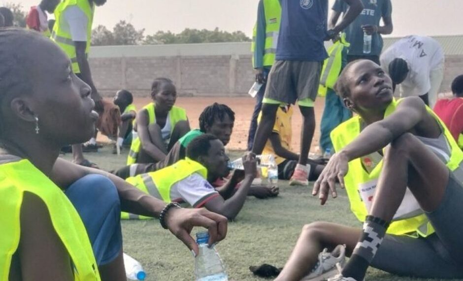South Sudan hosts marathon to promote peace and unity