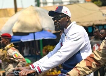 Guinea announces partial cabinet reshuffle after presidential election