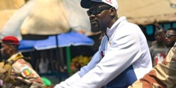 Guinea announces partial cabinet reshuffle after presidential election