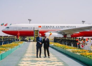 Erdogan Returns to Ethiopia: First Visit in 11 Years