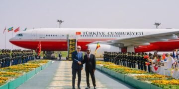 Erdogan Returns to Ethiopia: First Visit in 11 Years
